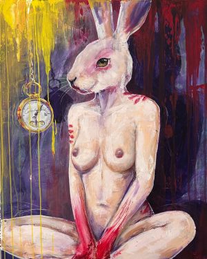 Innocent in Wonderland