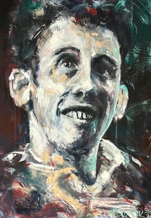 Shane MacGowan