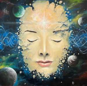 Der Moment in dem die Muse küsst